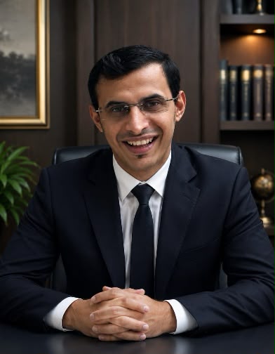 Dr Mousa Asseri